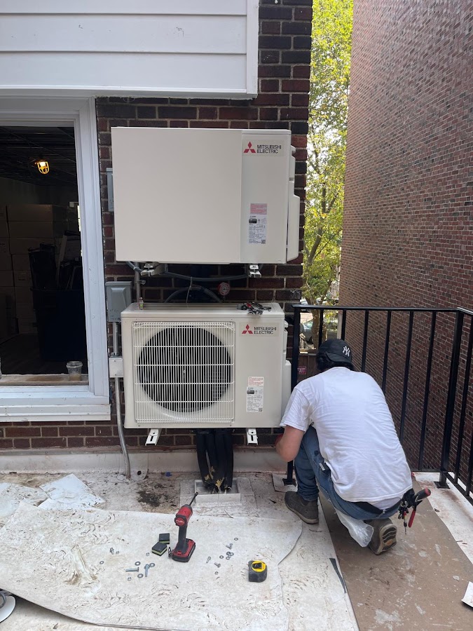 NY CENTRAL COMFORT ( AIR CONDITIONING AND HEATING)