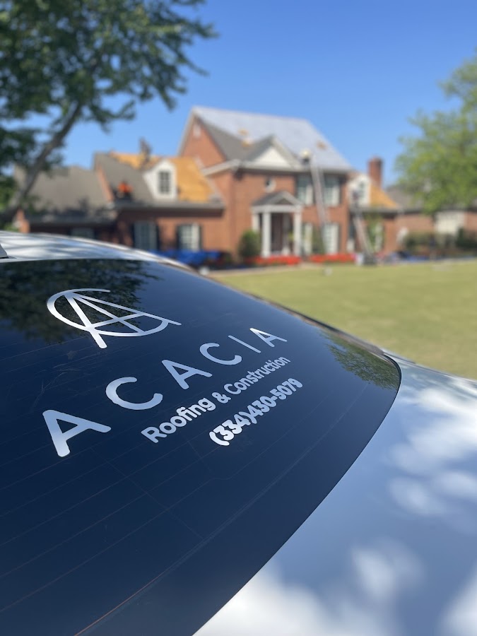 Acacia Roofing & Construction
