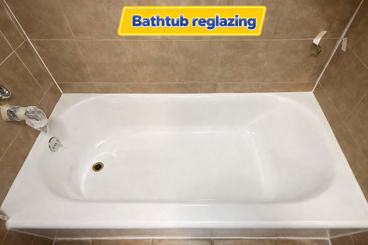 Bathtub Solutions: Bathtub, Tile & Sink Reglazing