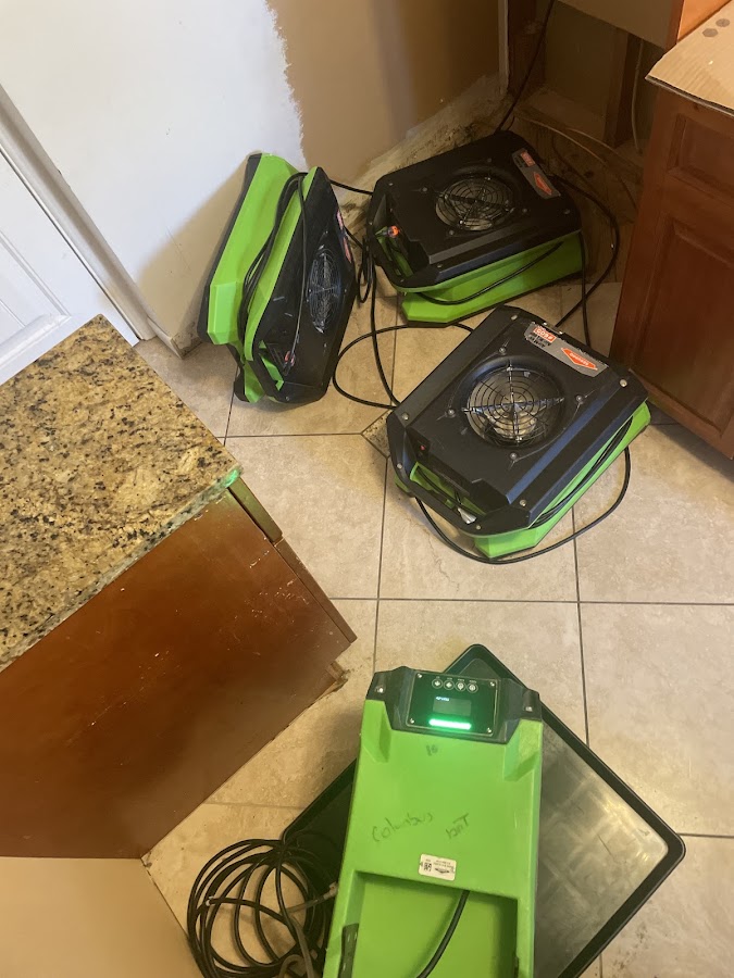 SERVPRO of South Columbus