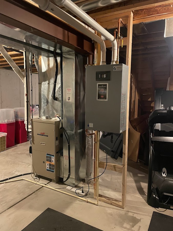 Dunham Plumbing LLC - Dunham Plumbing LLC Drain Cleaning in 7621 12Th St, WI photo