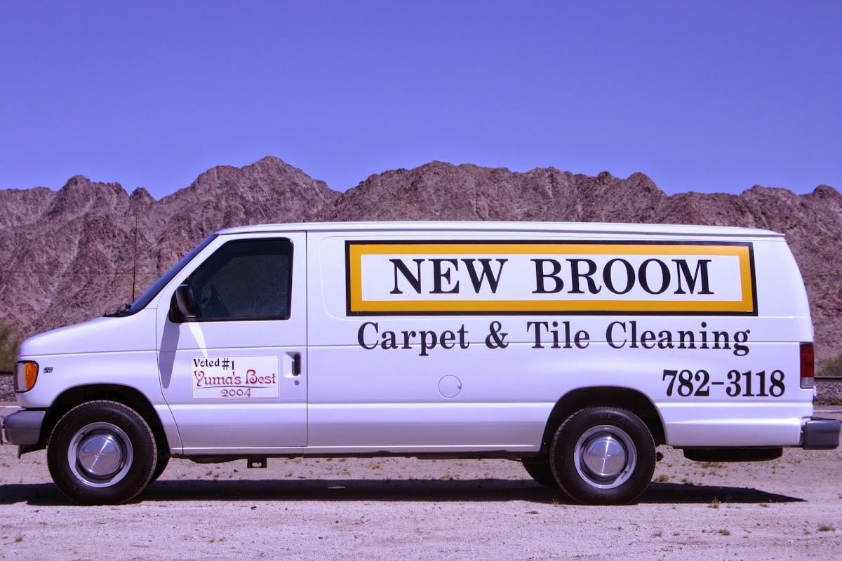 New Broom Company - New Broom Company Carpet Repair in Yuma, AZ photo