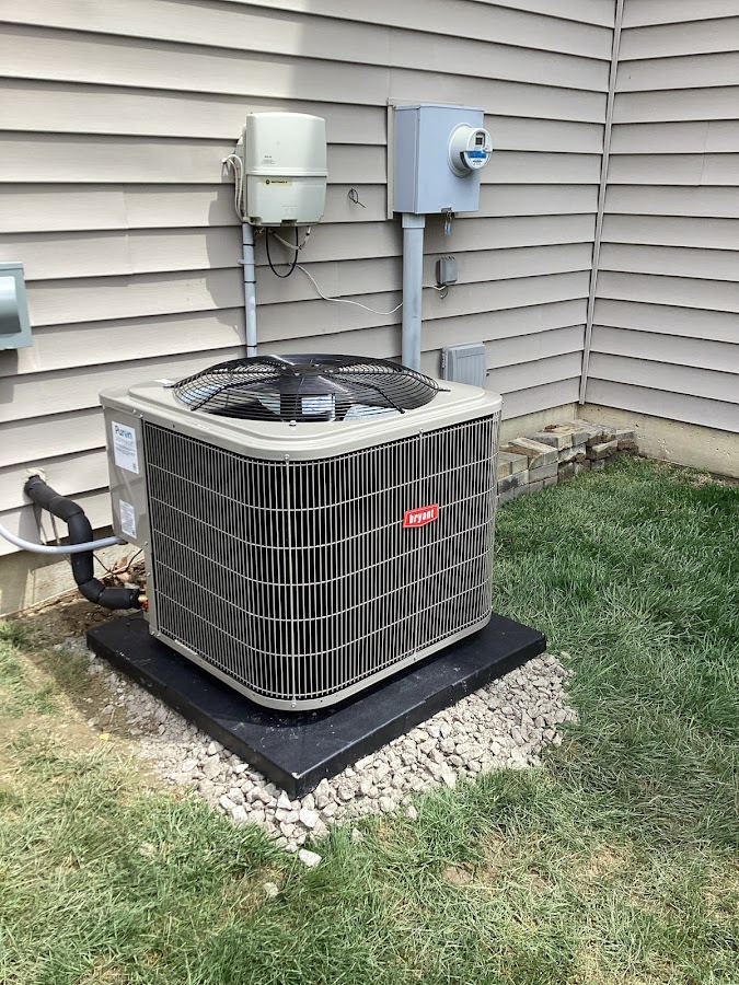 Edwards Royal Comfort Heating, Air & Plumbing - Crawfordsville