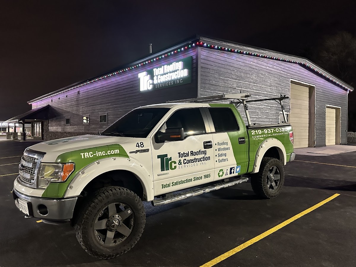 Total Roofing and Construction Services, Inc.