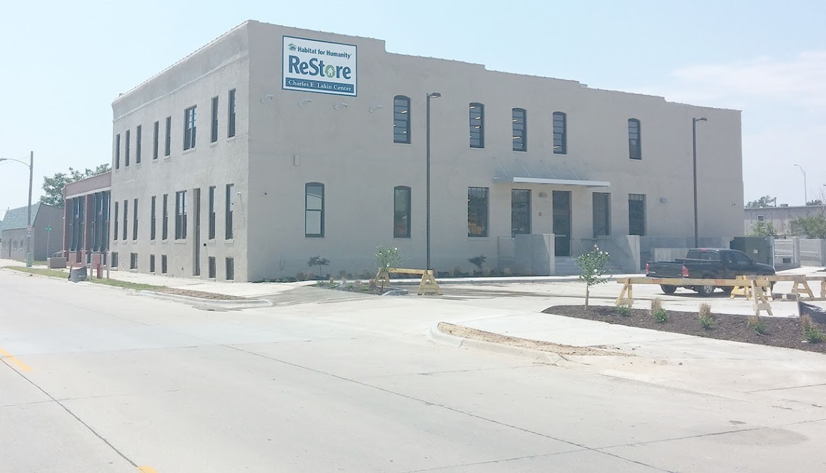 Habitat for Humanity Council Bluffs ReStore