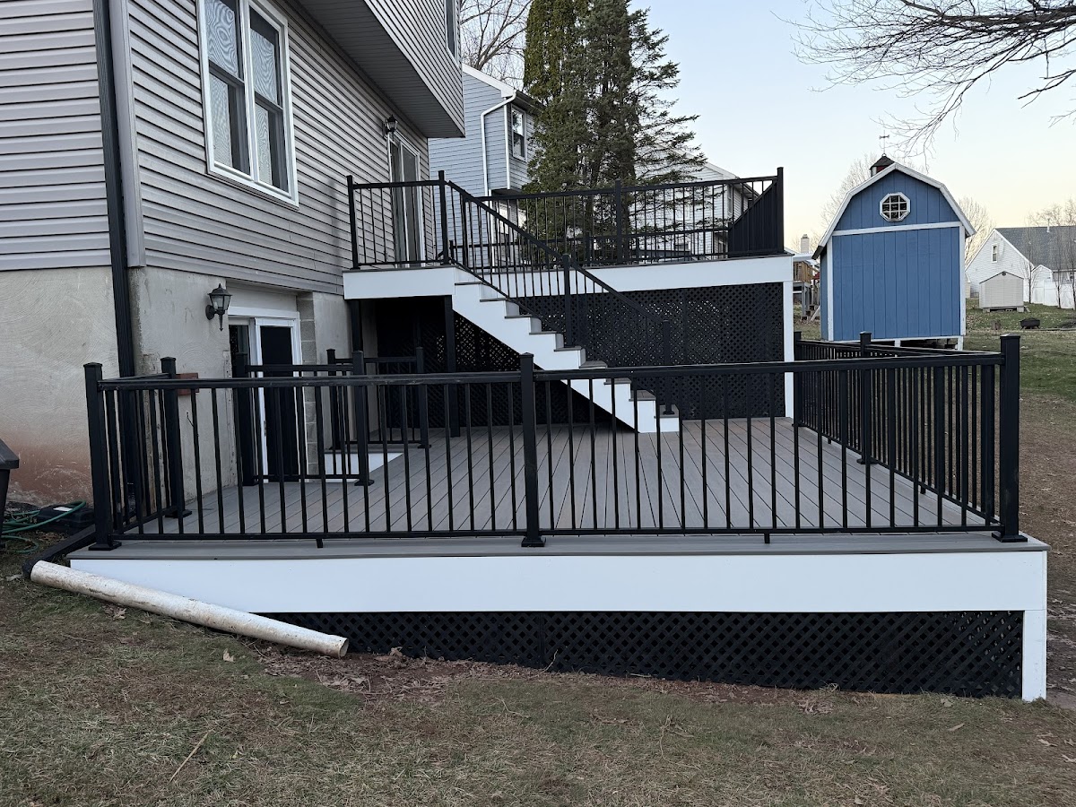 D&E Decks and Masonry Design LLC