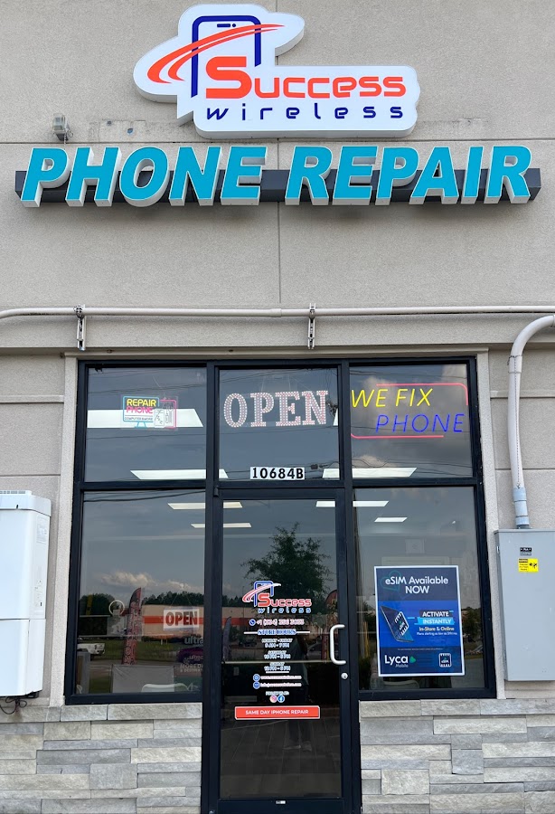 Success Wireless Phone Repair, iPad repair, Tablet repair, Screen repair