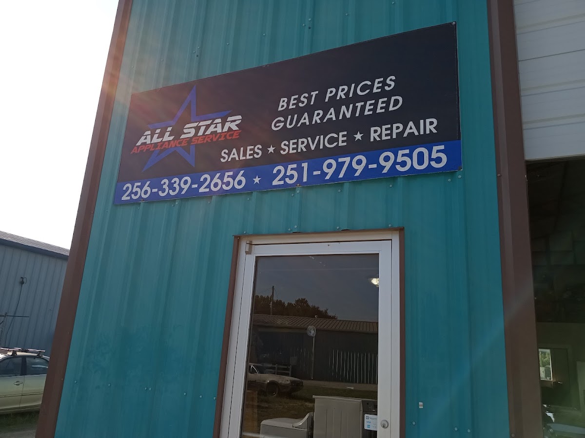 All Star Appliance