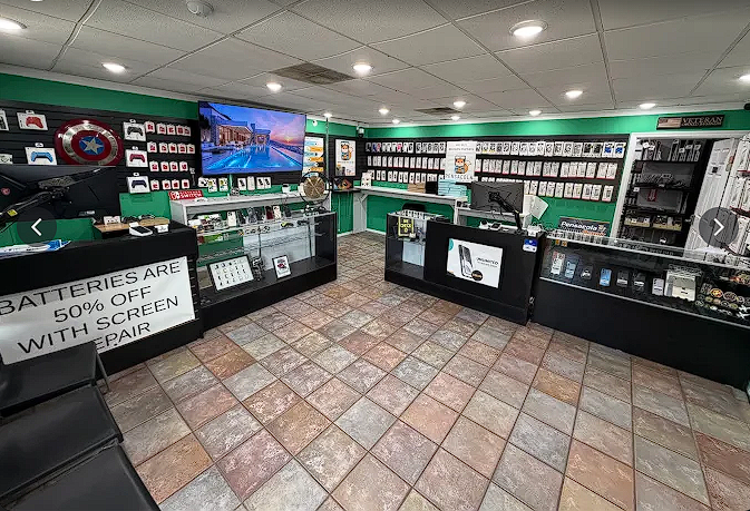 Pensacola Phone Repair - Screen Repairs and Used Smartphones