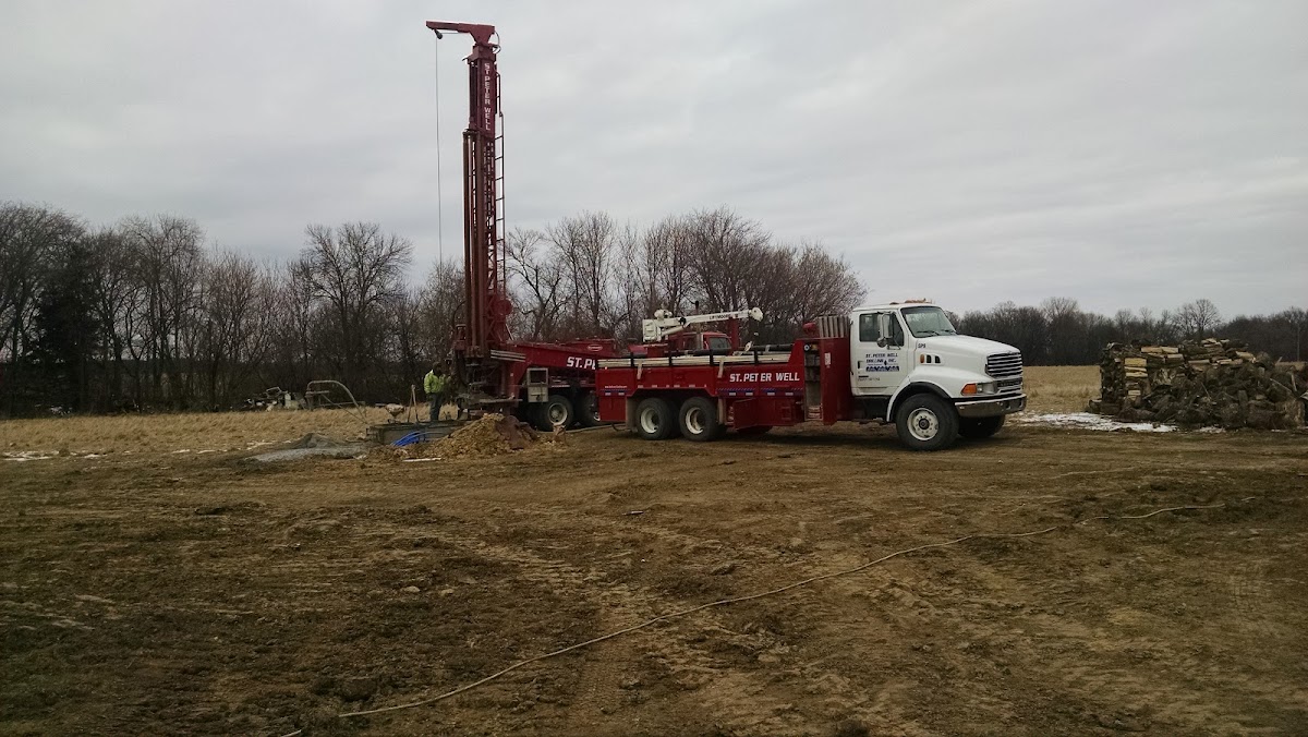 St. Peter Well Drilling & Repair