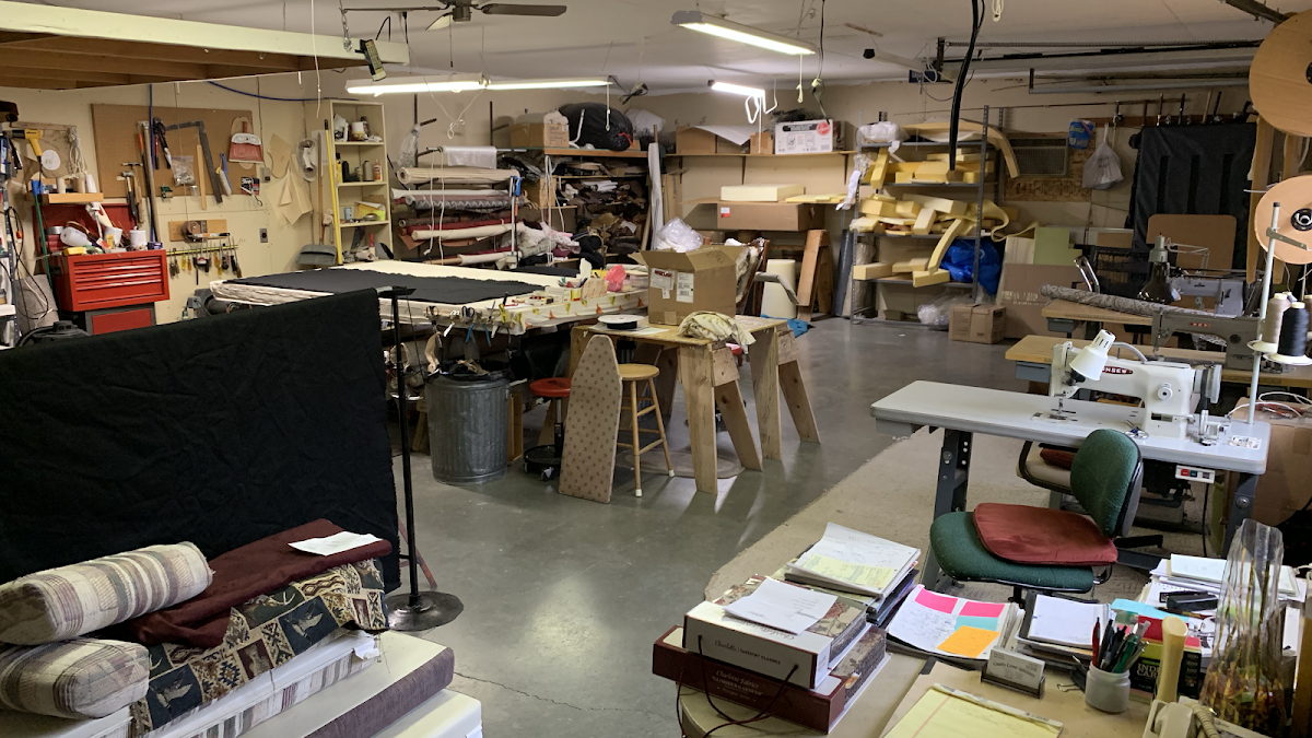 Country Corner Upholstery