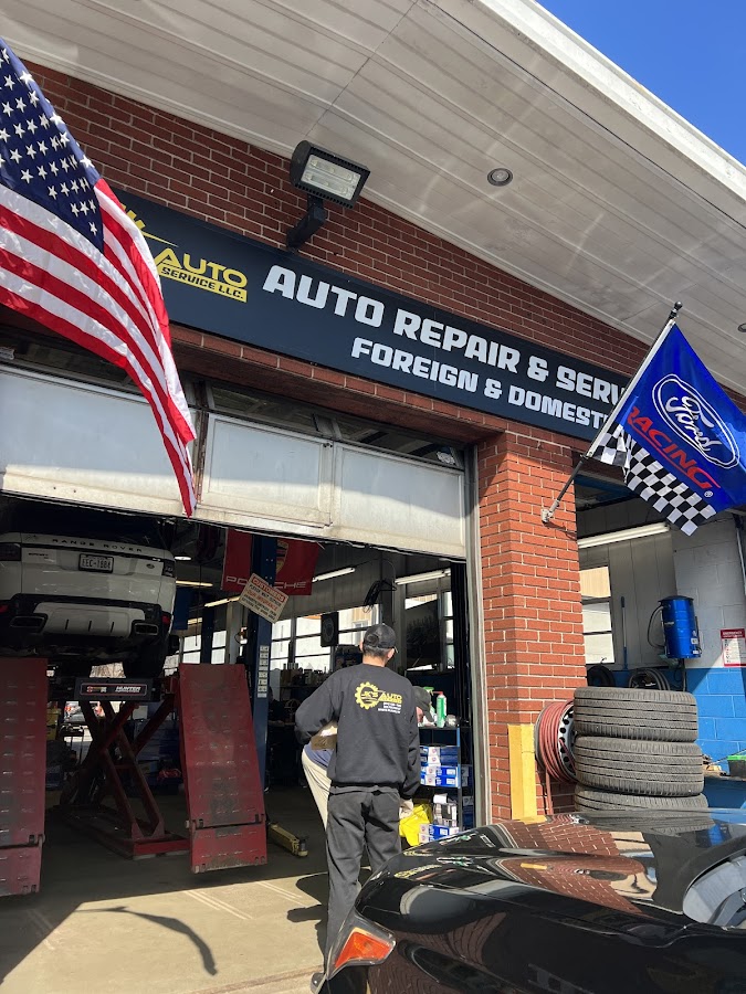 JK’s Auto Service