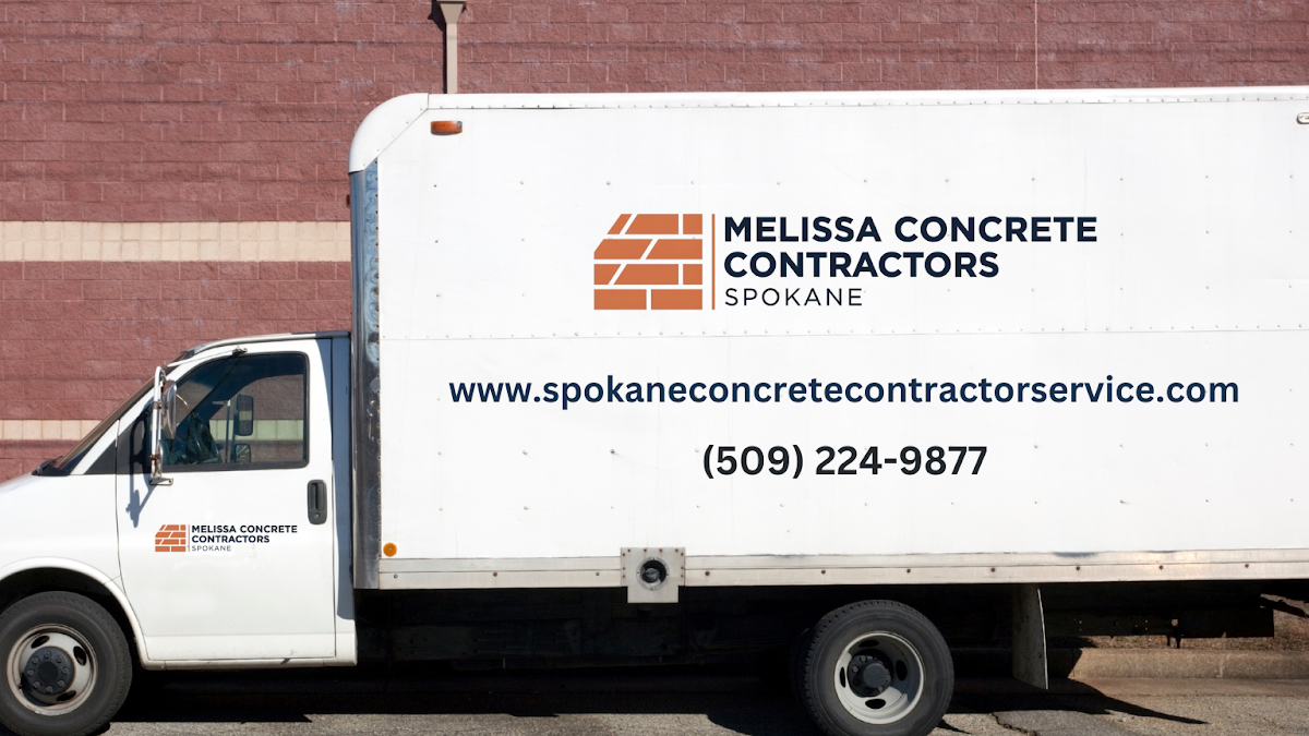 Melissa Concrete Contractors Spokane