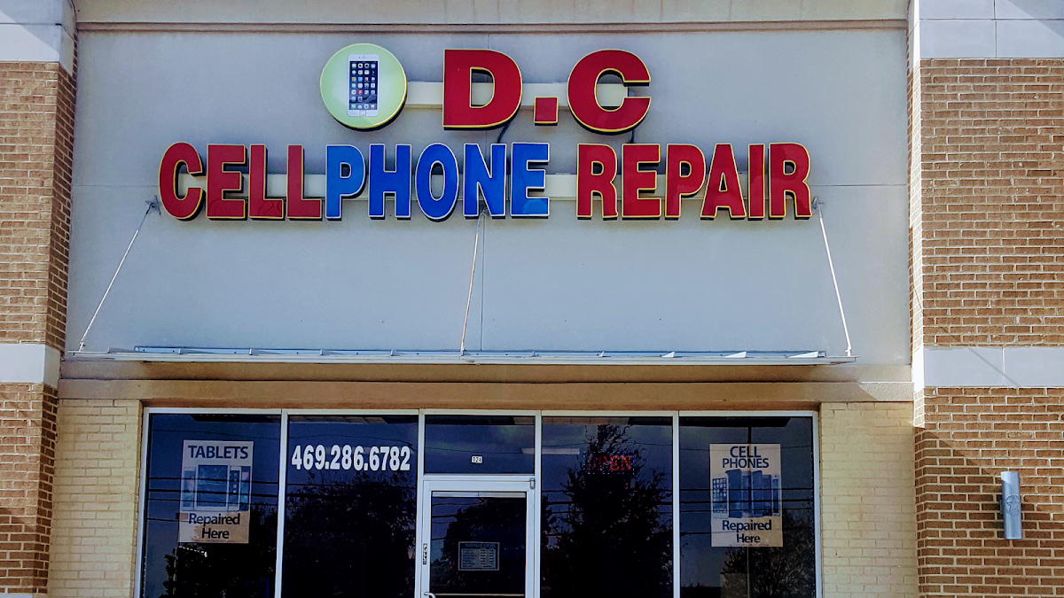 D.C Cell Phone Repair