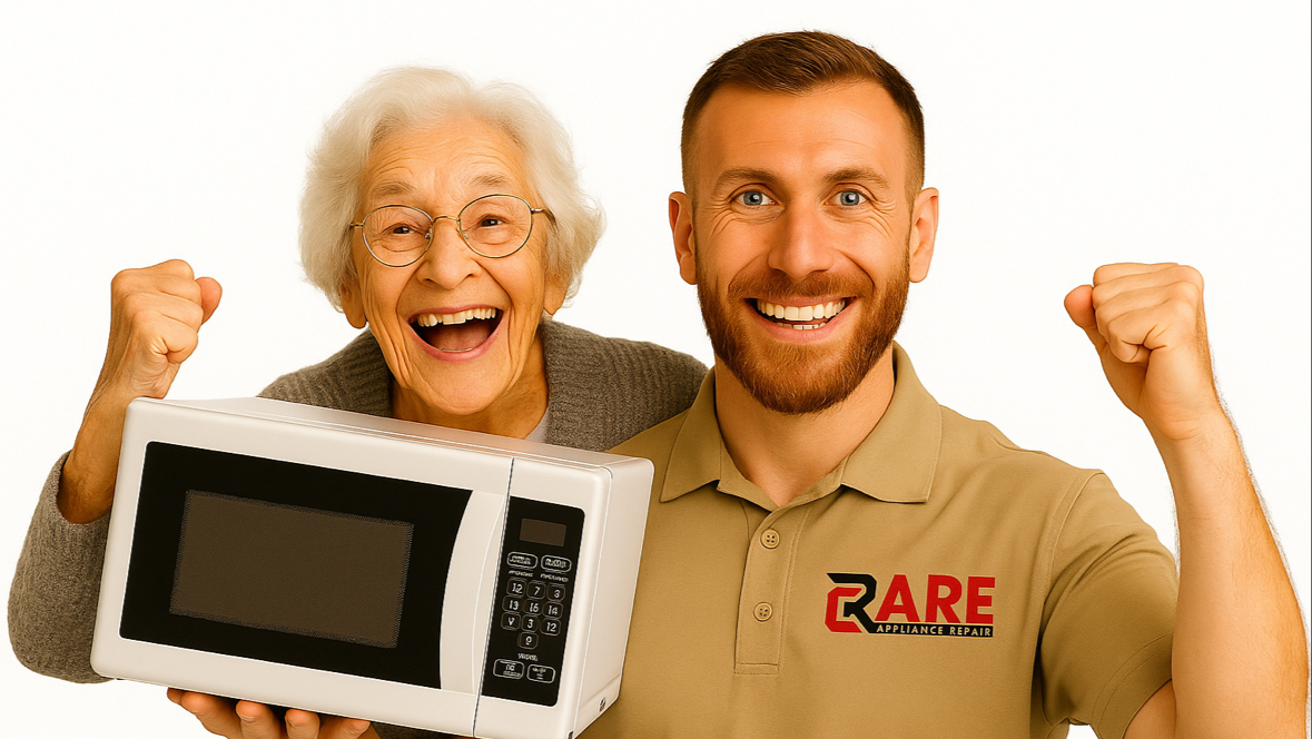 RareCare Appliance Repair