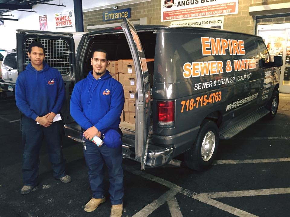 Empire Sewer and Water Inc