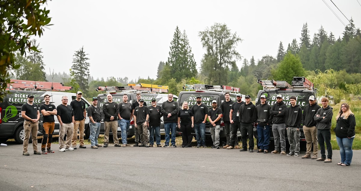 Dickson Electric, LLC