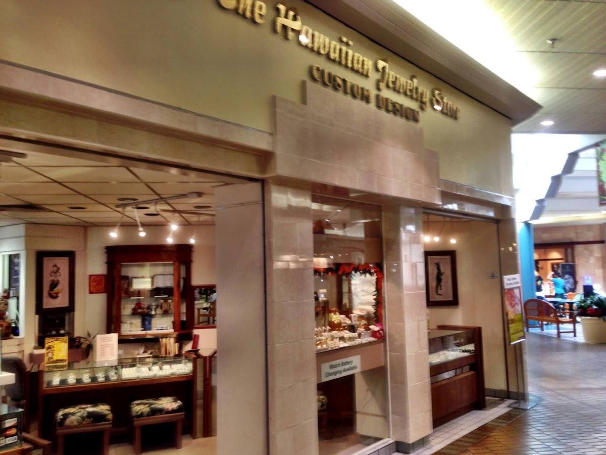 The Hawaiian Jewelry Store