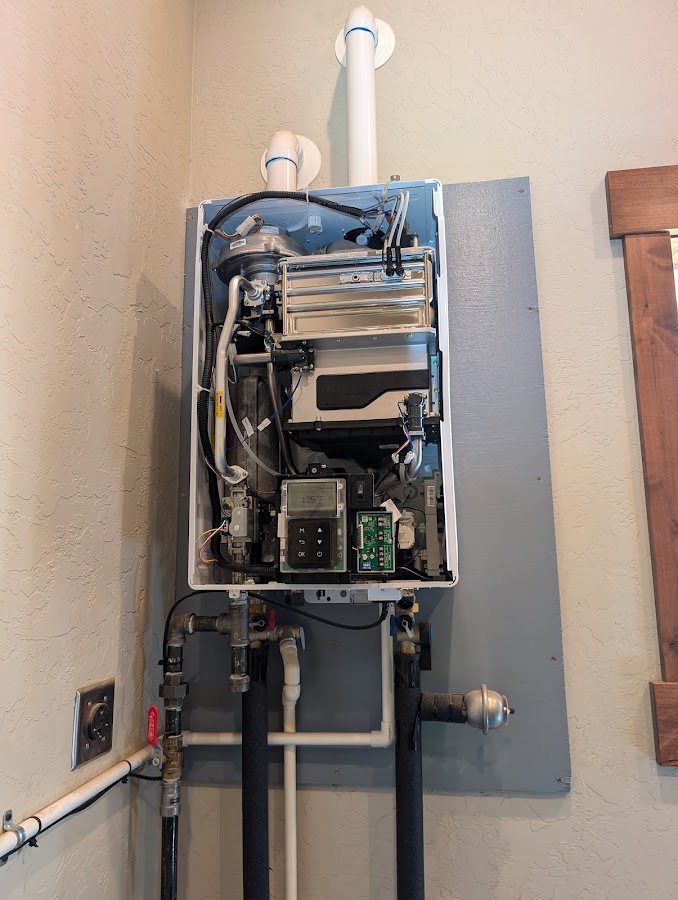 Peck Plumbing & Heating