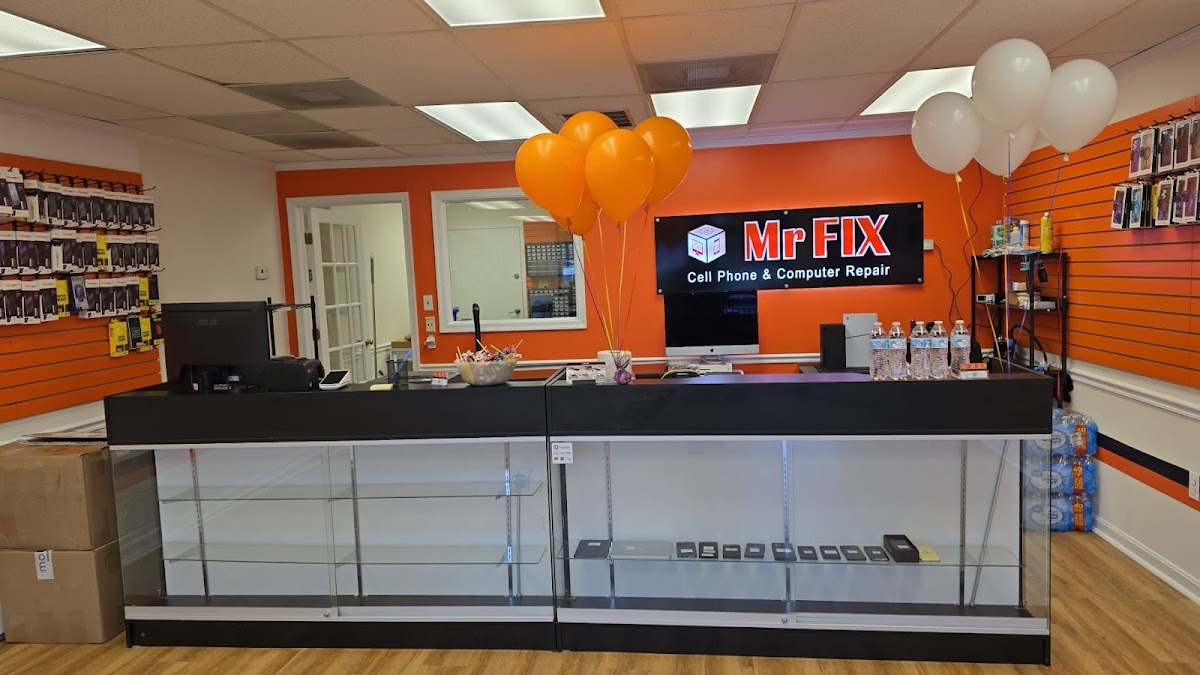 Mr Fix - Phones, Computers, and More