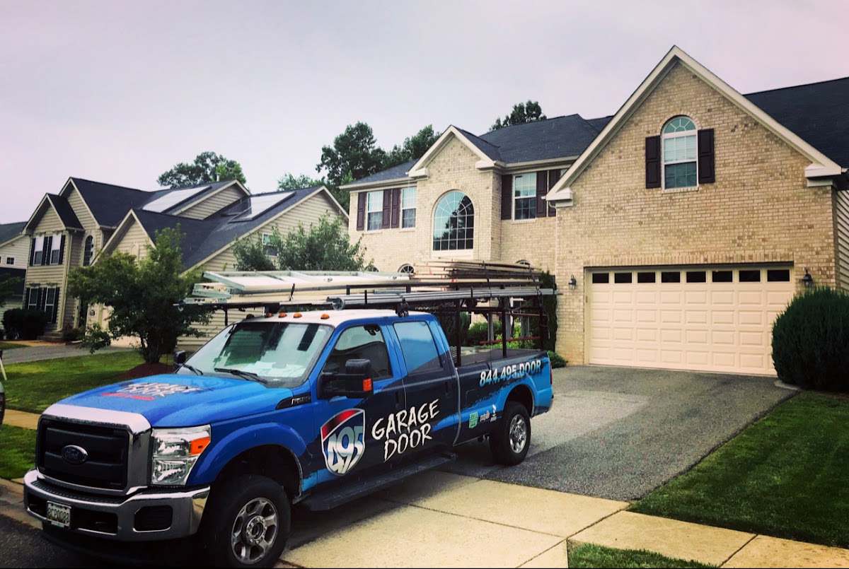 495 Garage Door