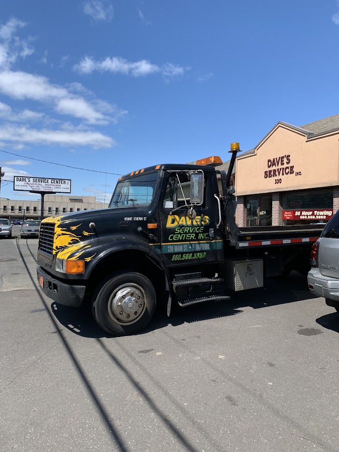 Dave's Service Center inc