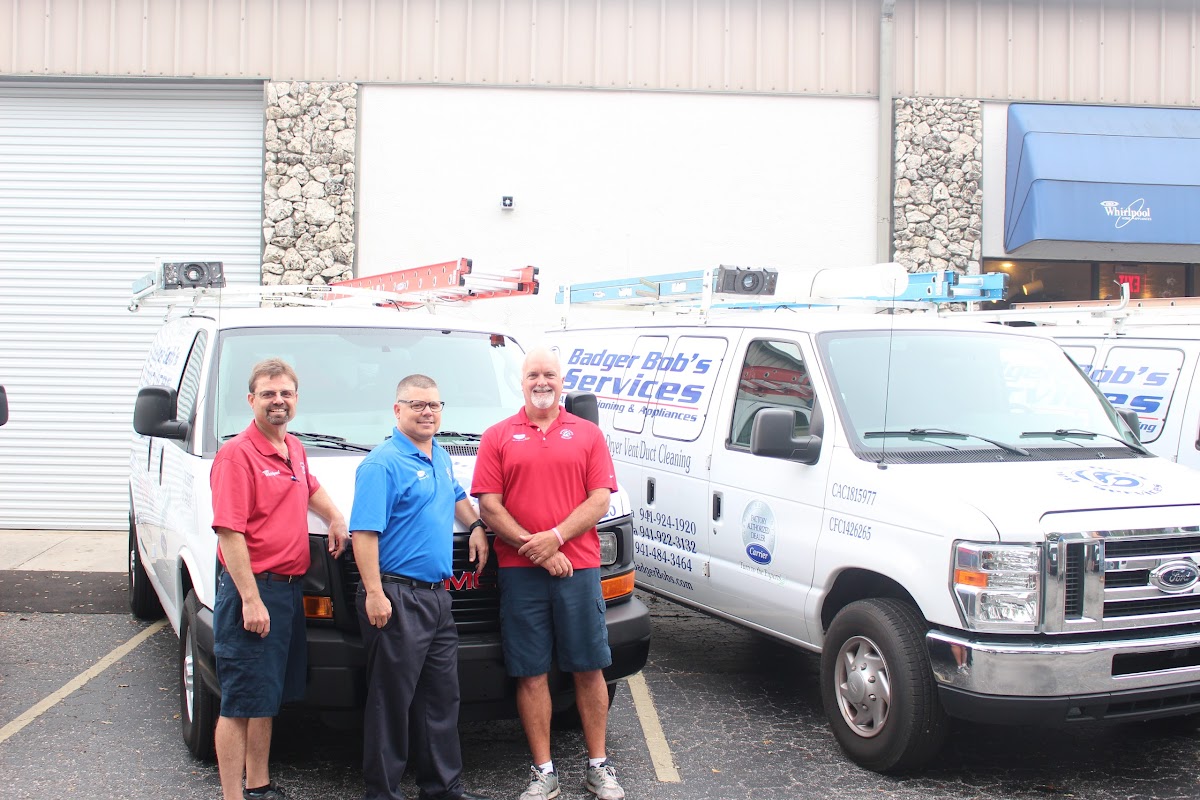 Badger Bob's Services