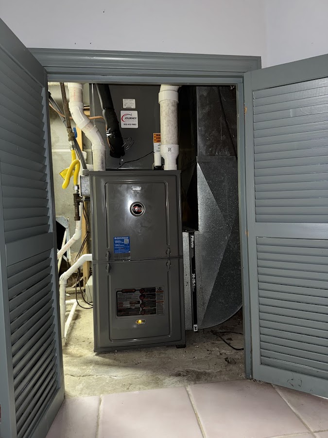 Journey Heating & Cooling