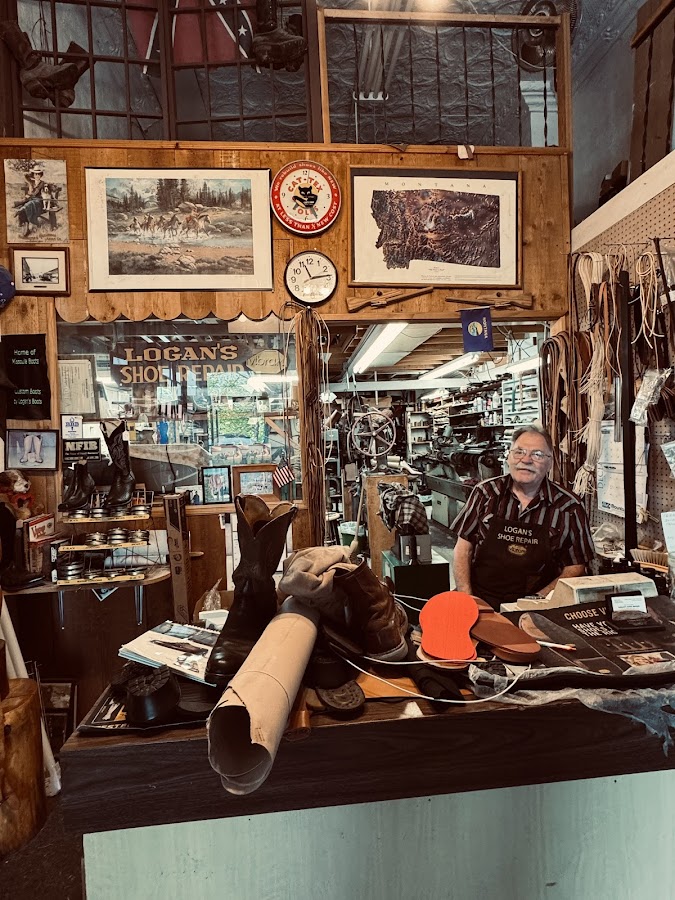 Logan's Boot & Shoe Repair