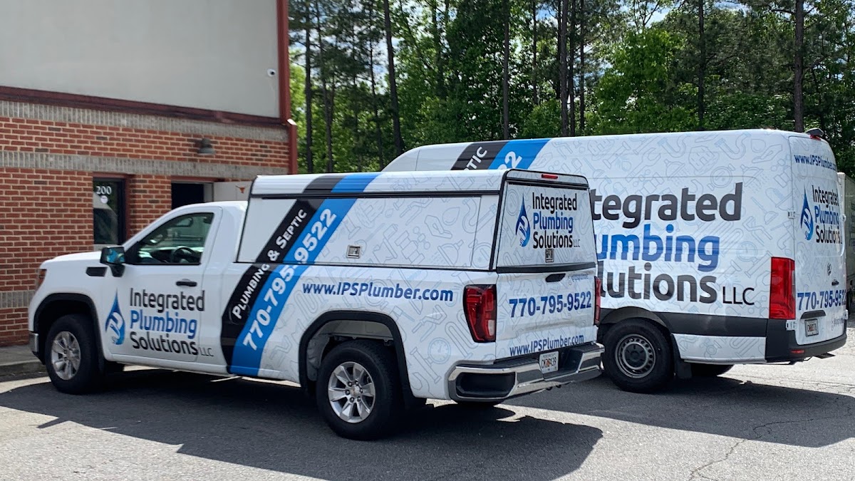 Integrated Plumbing Solutions - Integrated Plumbing Solutions Drain Cleaning in Kennesaw, GA photo