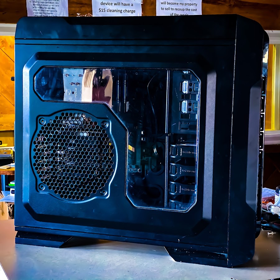 Big Rapids Computer Repair and Sales