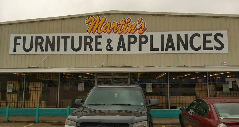 Martin's Furniture & Appliances