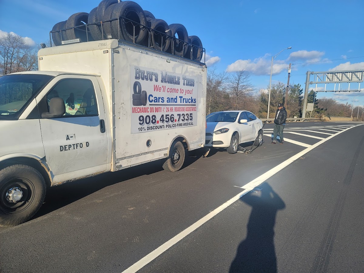 Bujus mobile tires & auto