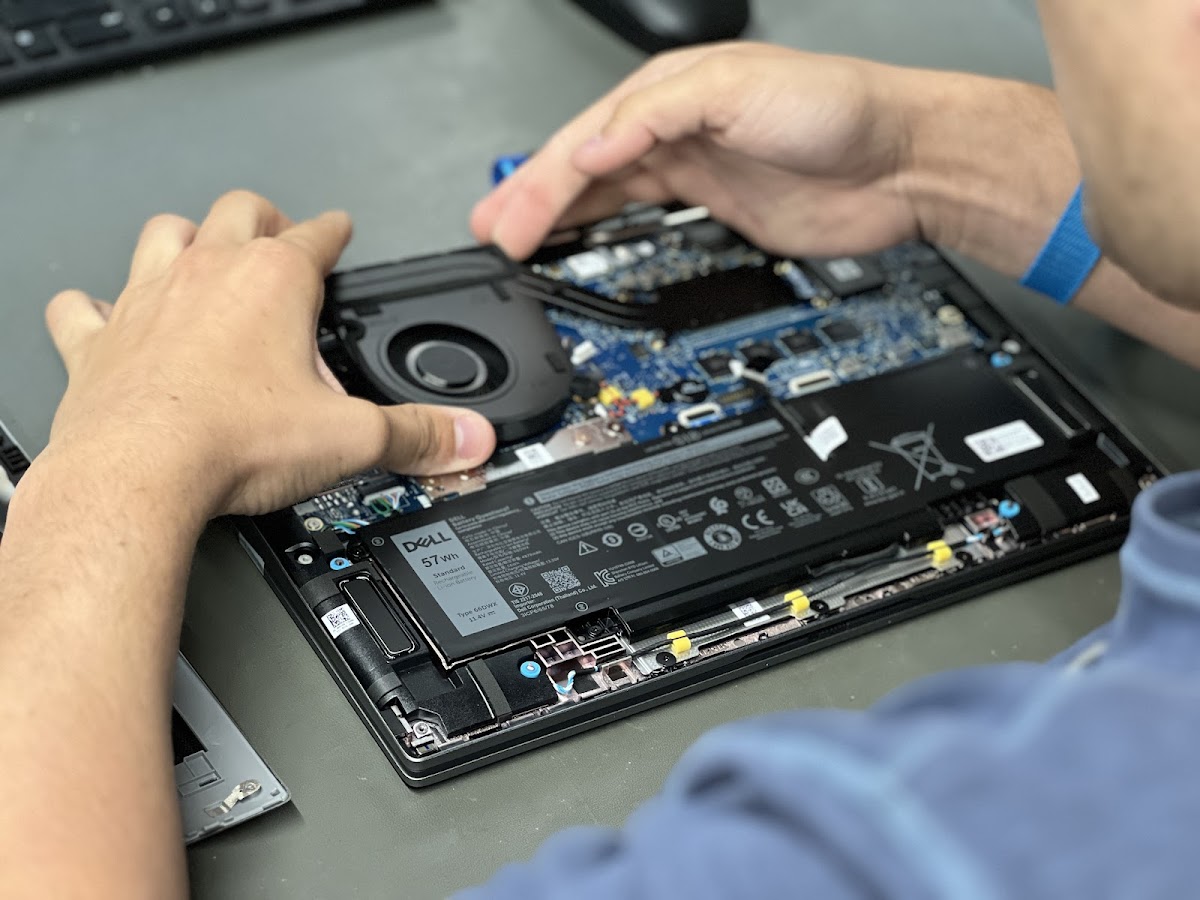 TechCyte Apple & Dell Authorized Service Center