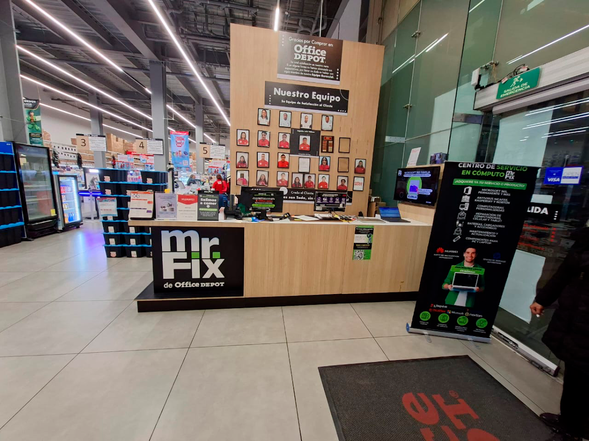 Mr. Fix Santa Fe - Centro de Reparación de Computadoras Mobile Phone Repair in Santa Fe photo