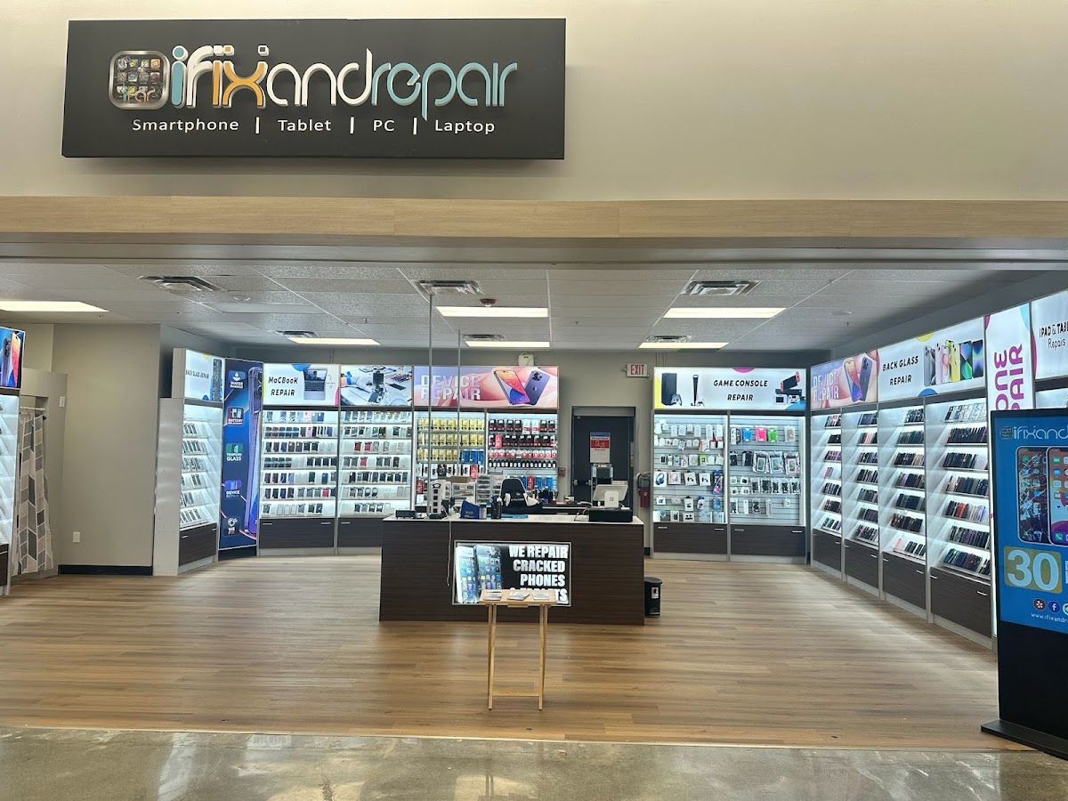 iFixandRepair - North Kingstown Walmart