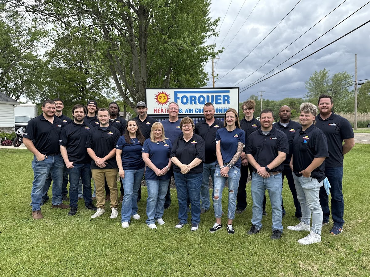 Forquer Heating and Air Conditioning