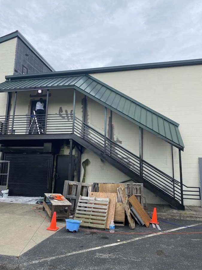 Arise Restoration & Custom Masonry