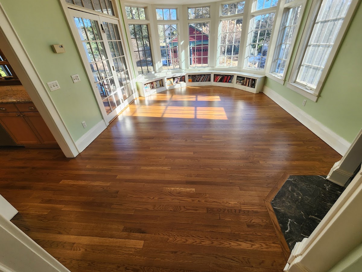 Reliable Wood Floors LLC