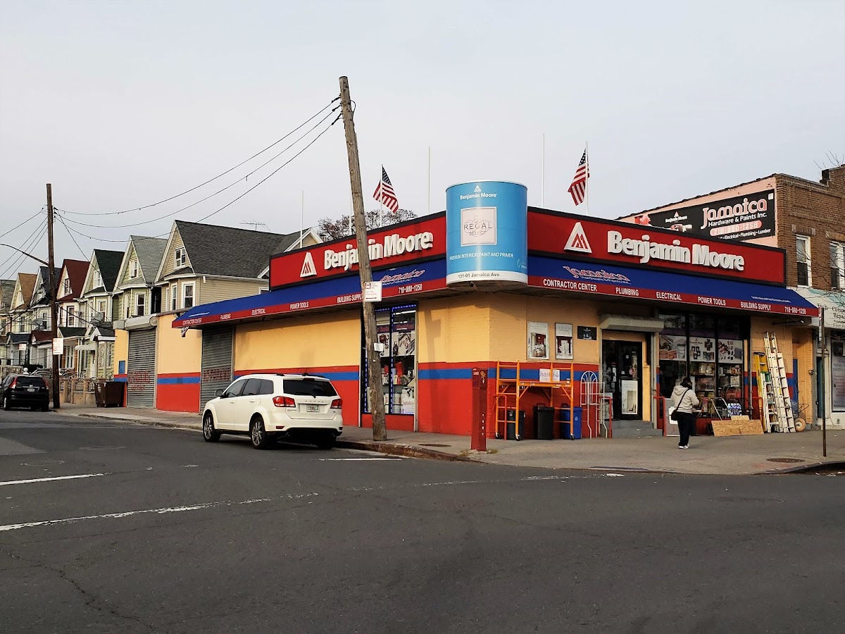 Jamaica Hardware & Paints inc.