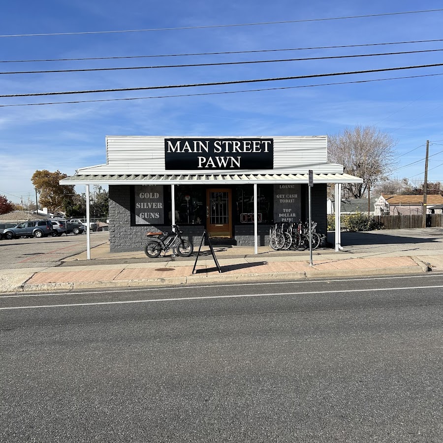 Main Street Pawn LLC