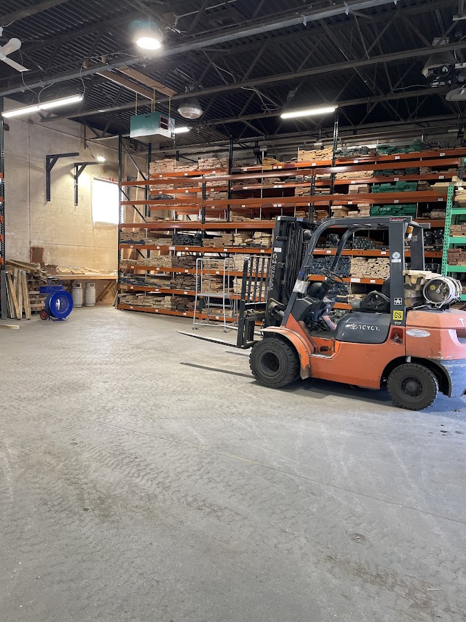 O'Brien Hardwoods & Specialty Lumber