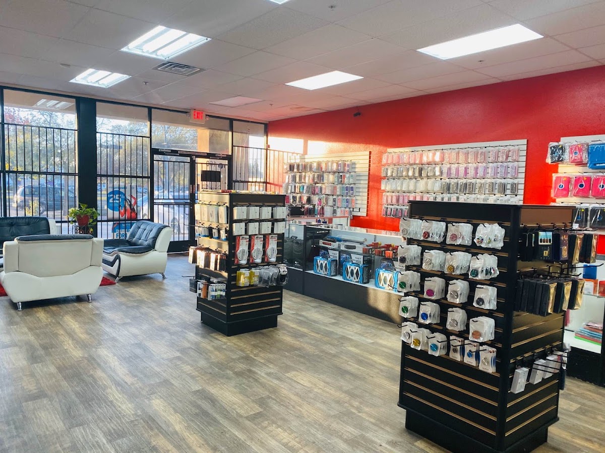 Zeledon Cellphone Repair