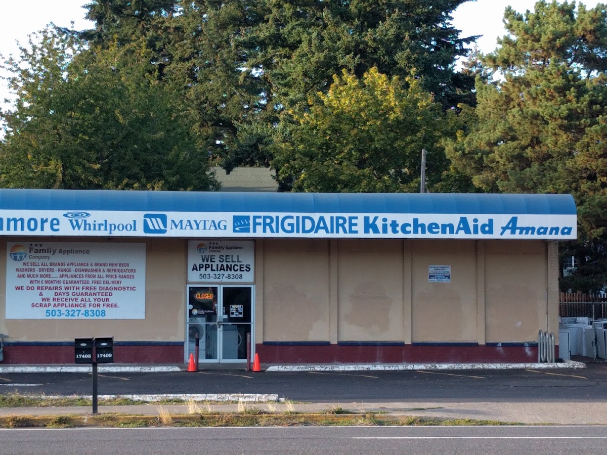 Family Gassman Appliance LLC