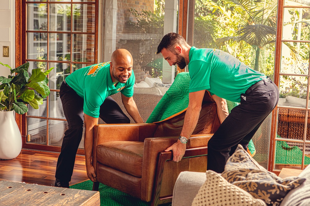 College Hunks Hauling Junk and Moving Washington DC