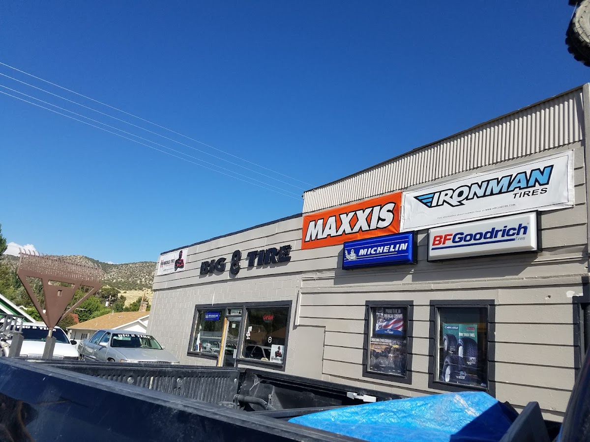 Big 8 Tire - Big 8 Tire Engine Diagnostics in Ely, NV photo