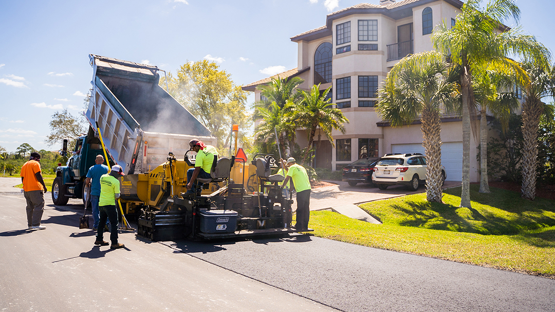 Pavemaster Asphalt Paving LLC