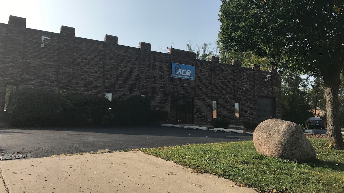 Auto Collision Rebuilders