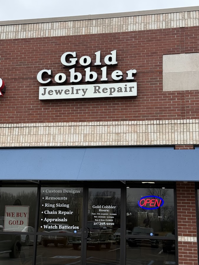 The Gold Cobbler