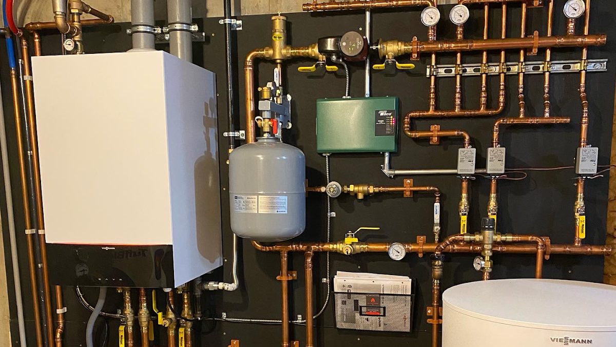 HVAC Bangor Maine by Dirigo Mechanical